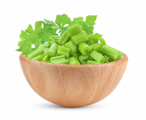 کرفس طبیعی مناسب تغذیه ورزشکاران و سبک زندگی سالم